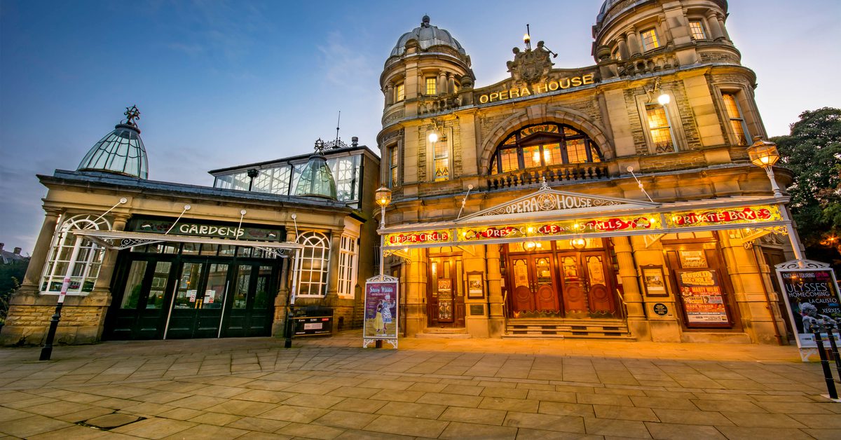 What's on, page 2 | Buxton Opera House