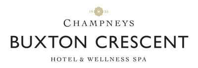 Champneys Buxton Crescent logo