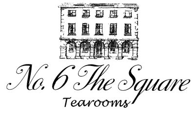 No. 6 The Square Tearooms logo