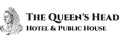 The Queen's Head Hotel logo