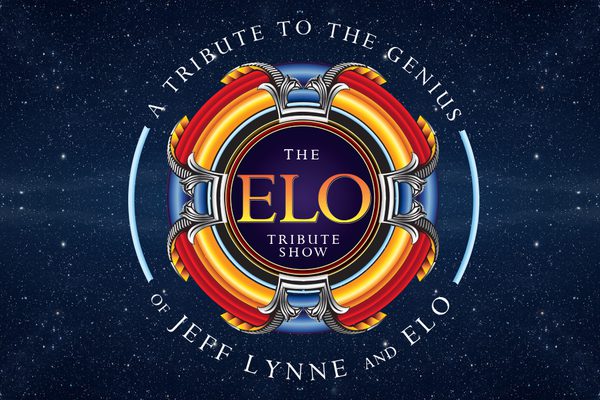 Decorative graphic of show title