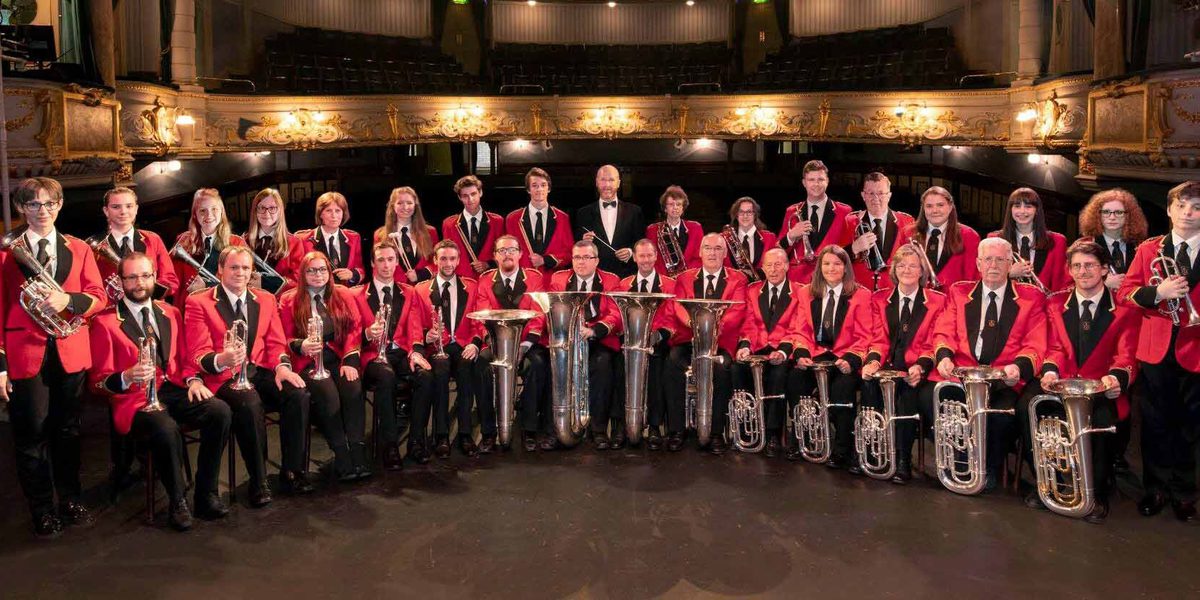 Burbage Band Spring Concert