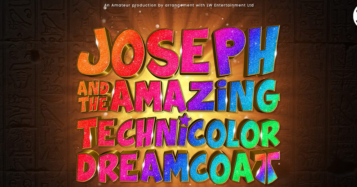 Joseph And The Amazing Technicolor Dreamcoat