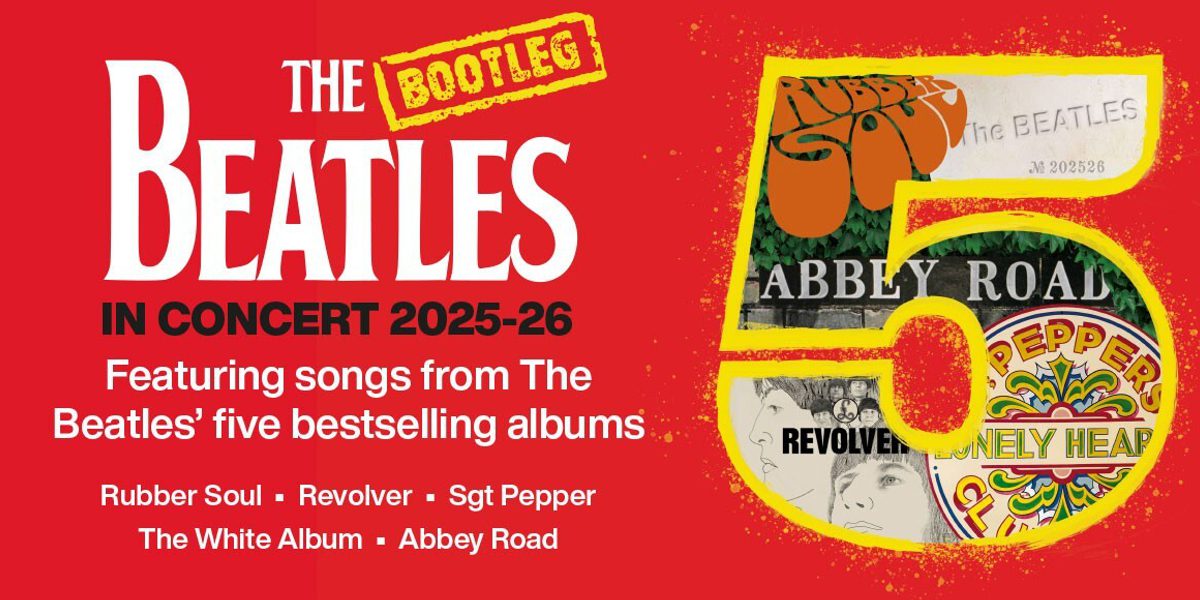 The Bootleg Beatles in Concert