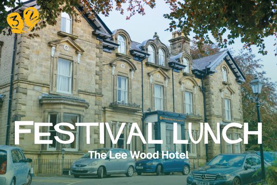 A grand building made of stone.