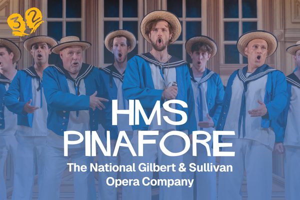 A group of men dressed as sailors.