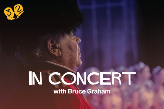 A man in a king's guard uniform.