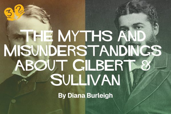 Two side-by-side black and white images of men in suits and ties.