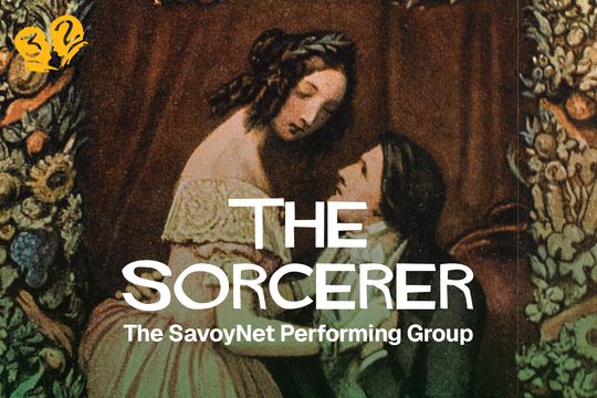 A painting of a man and a woman embracing each other.