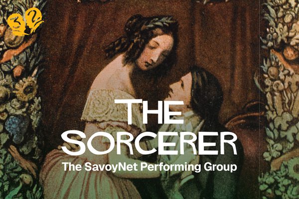 A painting of a man and a woman embracing each other.