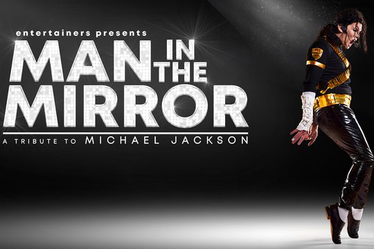 A Michael Jackson tribute dancing.