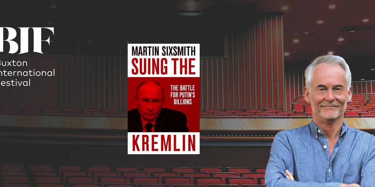 Martin Sixsmith