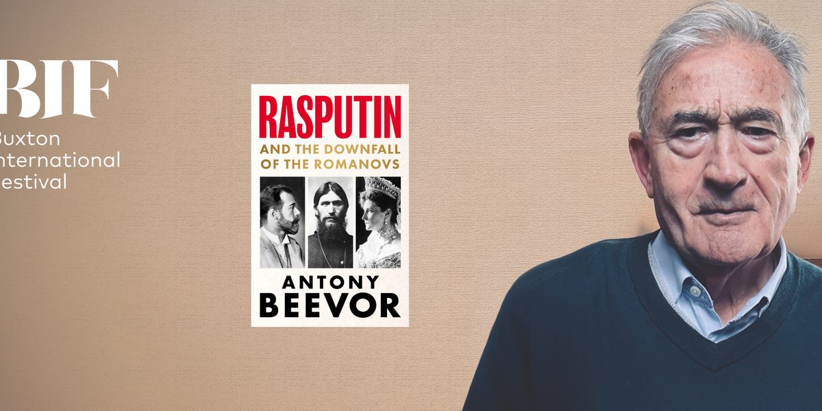 Sir Antony Beevor