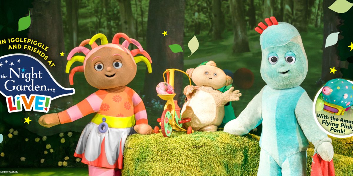 In The Night Garden Live