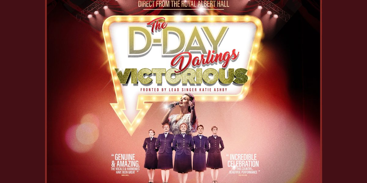 The D-Day Darlings