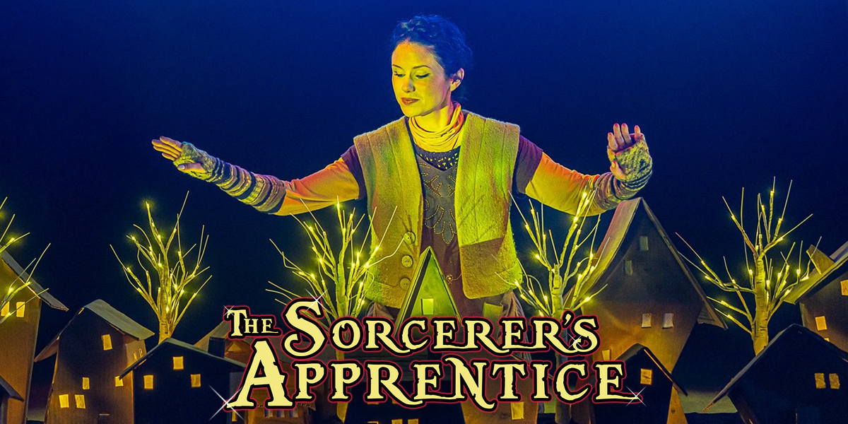 The Sorcerer's Apprentice