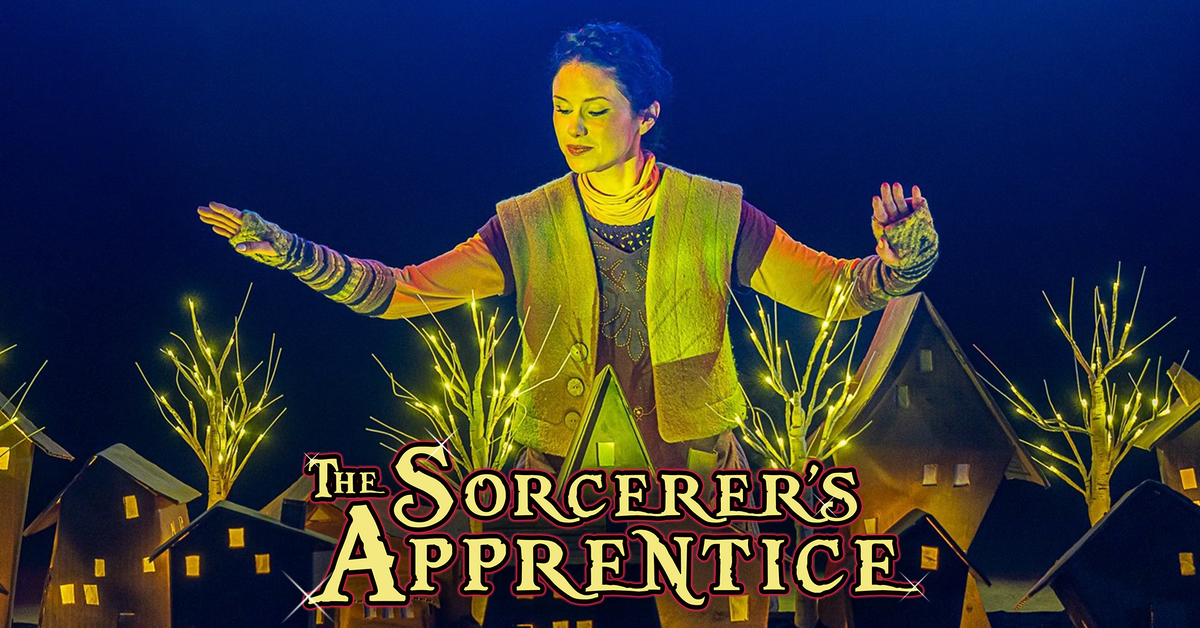 The Sorcerer's Apprentice