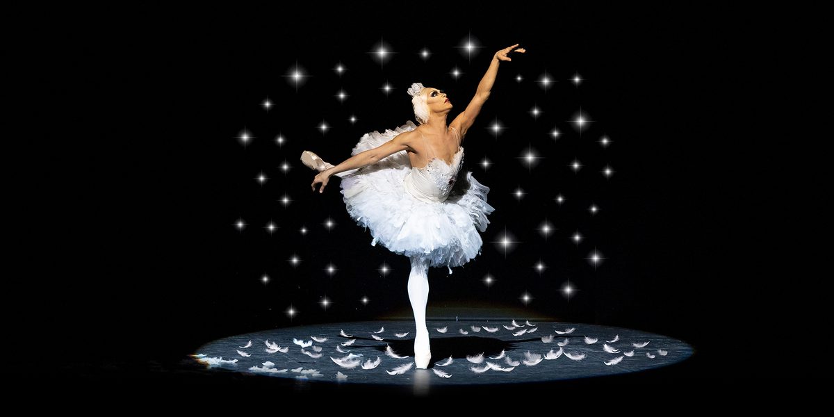 Les Ballets Trockadero de Monte Carlo