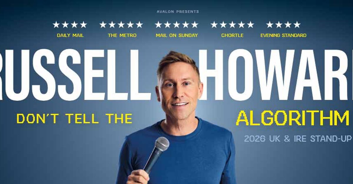 Russell Howard