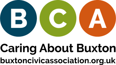 Buxton Civic Association logo