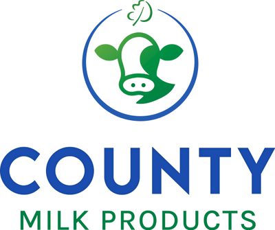 County Milk Products logo