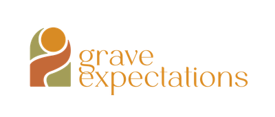 Grave Expectations logo