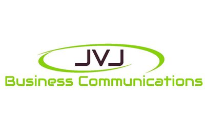 JVJ Business Communications logo