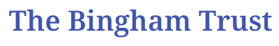The Bingham Trust logo