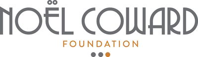 The Noël Coward Foundation logo