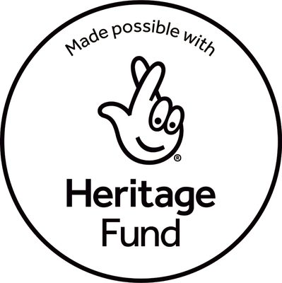 The National Lottery Heritage Fund logo